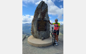 Jean-Claude Lévêque, le grimpeur aux 20 000 bornes par an