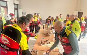 Quand le vin chaud coule à flots