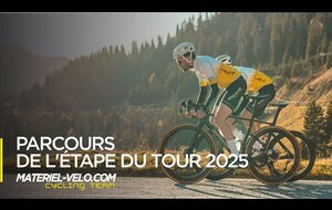 Etape du tour 2025