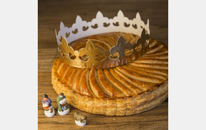 La galette des rois 2024