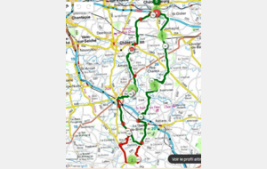 Sortie pot de rentrée  ( Parc Bel air ) (Ceux qui ne peuvent pas faire la sortie sont également les bienvenus)